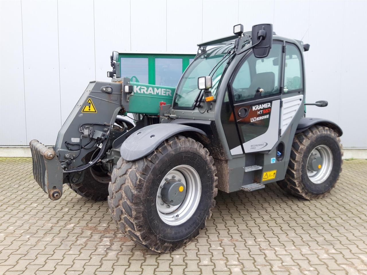 Kramer KT557 - Telescopic handler: picture 1 Kramer KT557 - Telescopic handler: picture 1