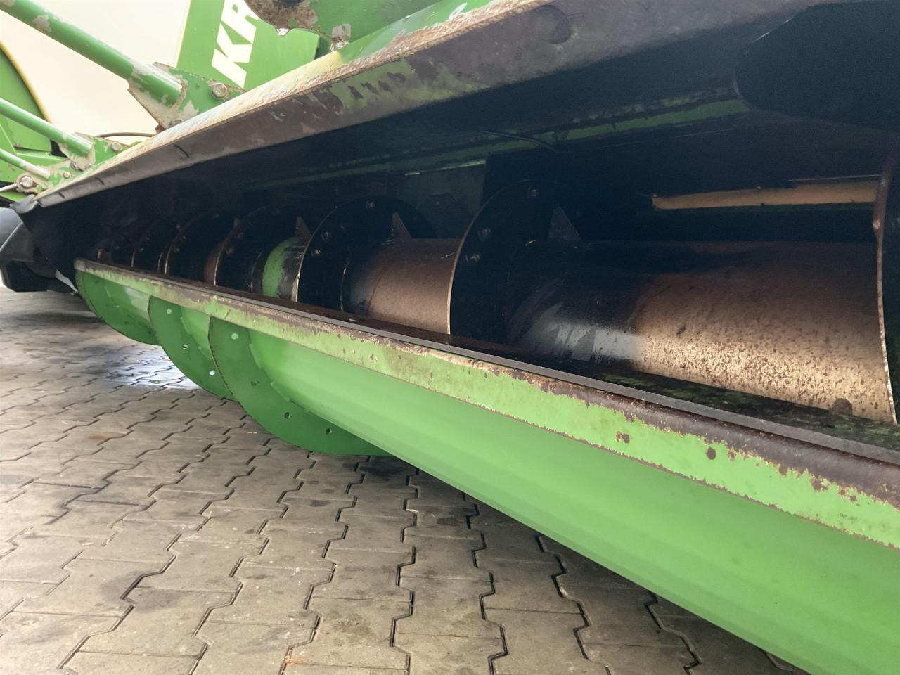 Krone Big M 420 CV - Mower: picture 4 Krone Big M 420 CV - Mower: picture 4