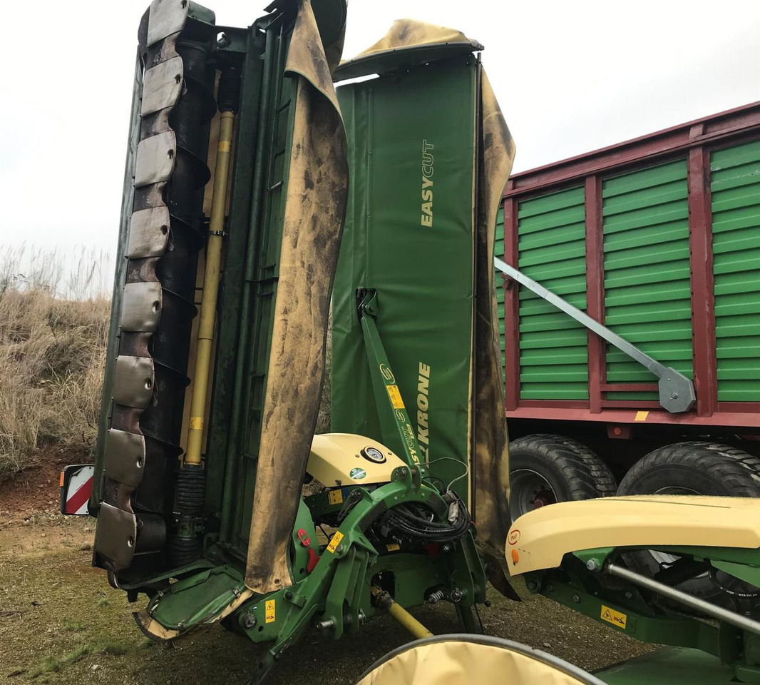 Krone EC B 950 Collect - Mower: picture 1 Krone EC B 950 Collect - Mower: picture 1