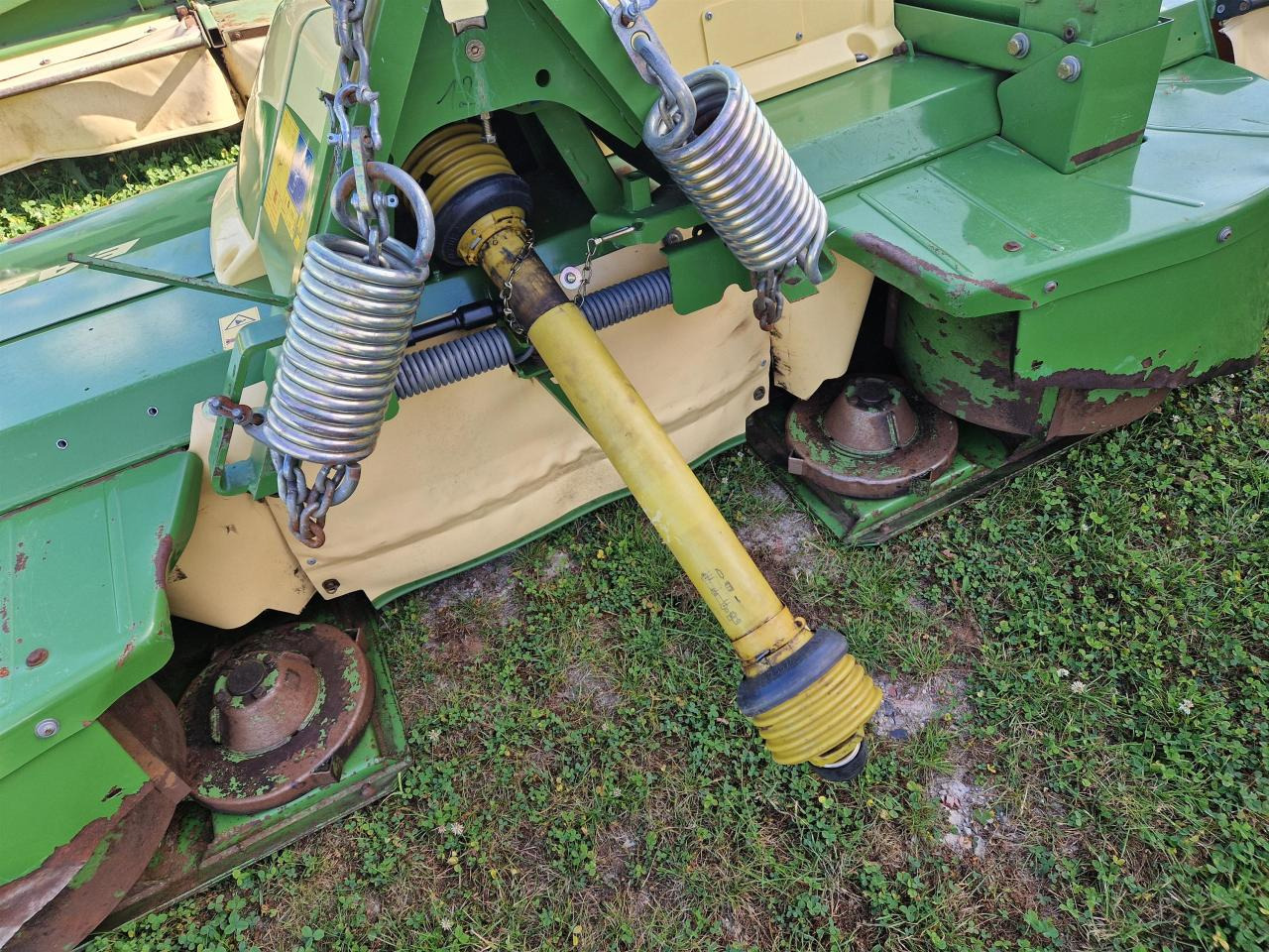 Krone EC F 320 - Mower: picture 5 Krone EC F 320 - Mower: picture 5