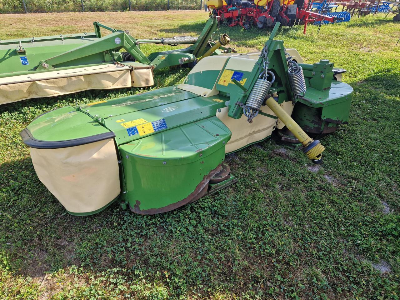 Krone EC F 320 - Mower: picture 3 Krone EC F 320 - Mower: picture 3