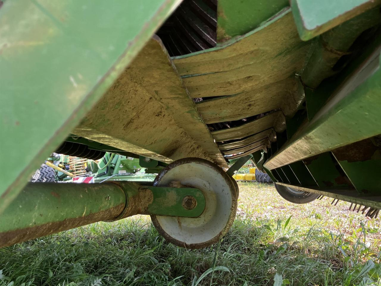 Krone ZX 560 GL - Self-loading wagon: picture 5 Krone ZX 560 GL - Self-loading wagon: picture 5
