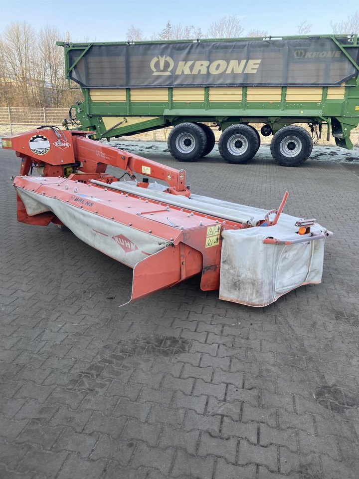 Kuhn FC 313 Lift Control - Mower: picture 3 Kuhn FC 313 Lift Control - Mower: picture 3