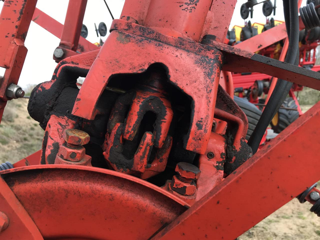 Kuhn GF 10601TO - Tedder/ Rake: picture 3 Kuhn GF 10601TO - Tedder/ Rake: picture 3