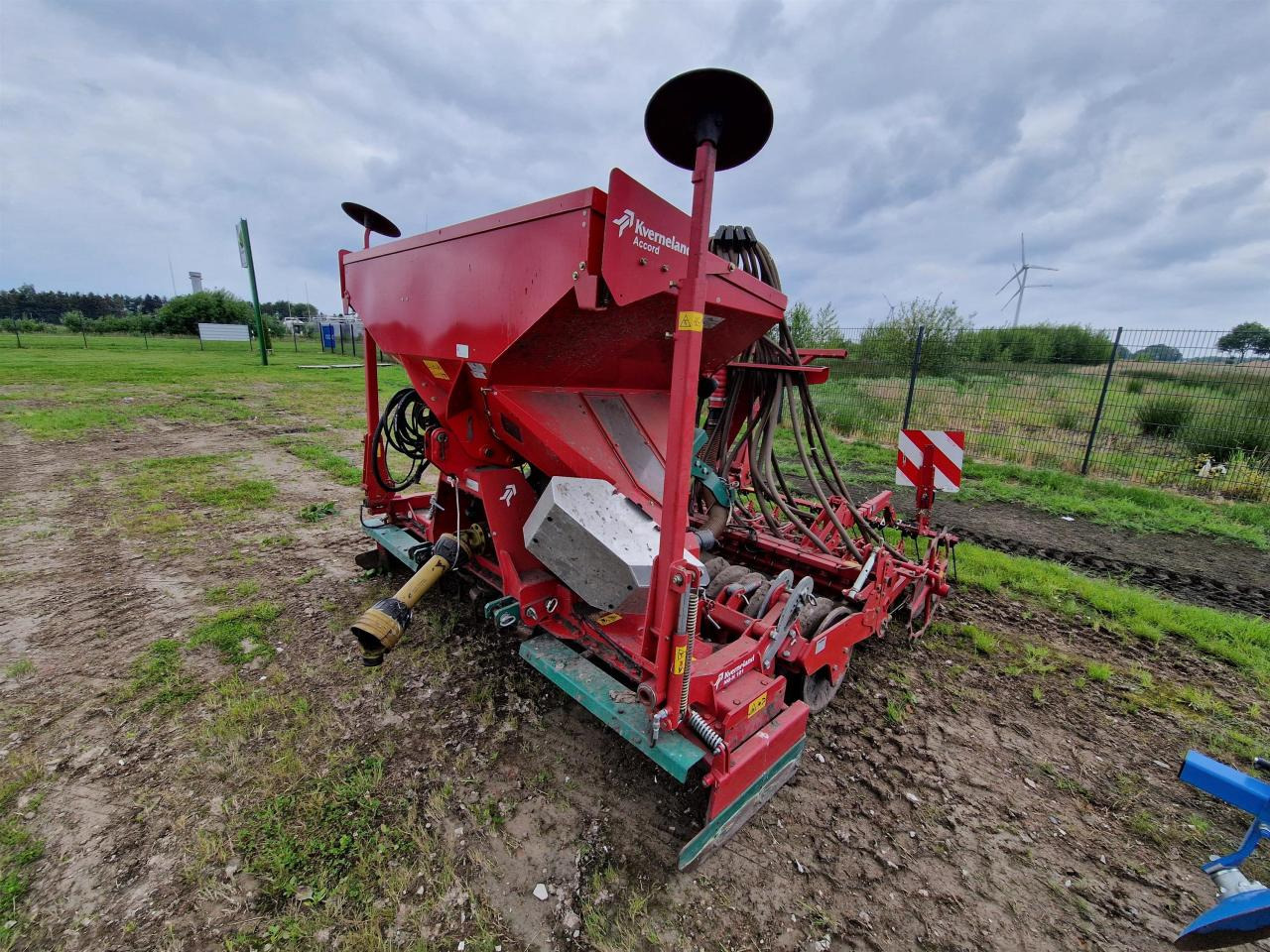 Kverneland Accord i-Drill PRO - Seed drill: picture 2 Kverneland Accord i-Drill PRO - Seed drill: picture 2