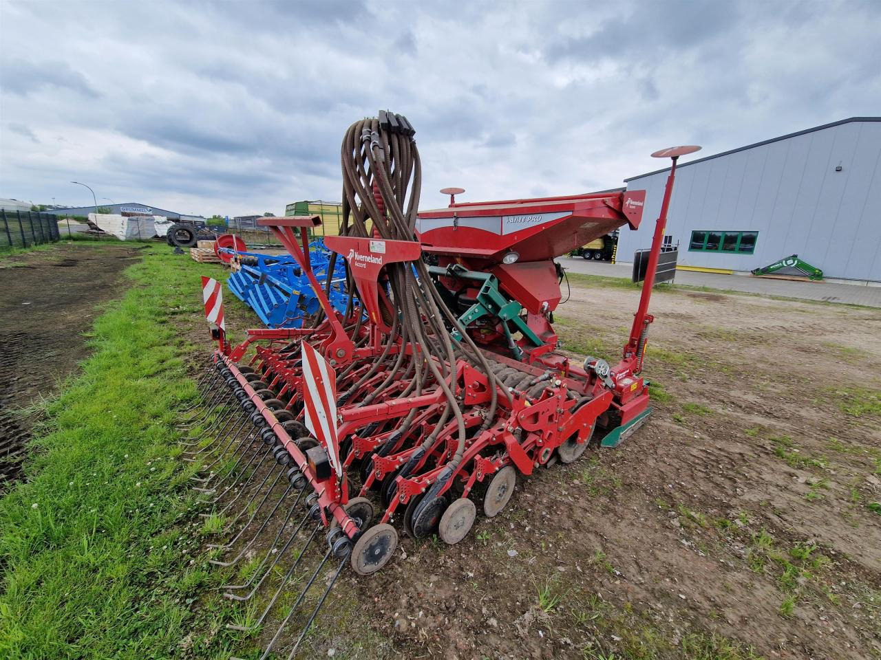 Kverneland Accord i-Drill PRO - Seed drill: picture 4 Kverneland Accord i-Drill PRO - Seed drill: picture 4