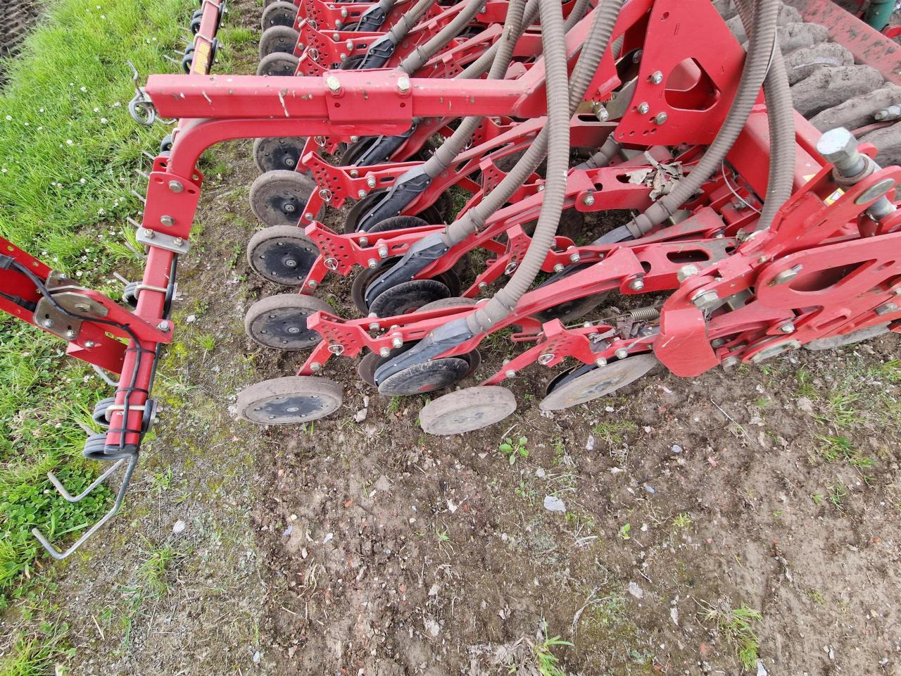 Kverneland Accord i-Drill PRO - Seed drill: picture 5 Kverneland Accord i-Drill PRO - Seed drill: picture 5