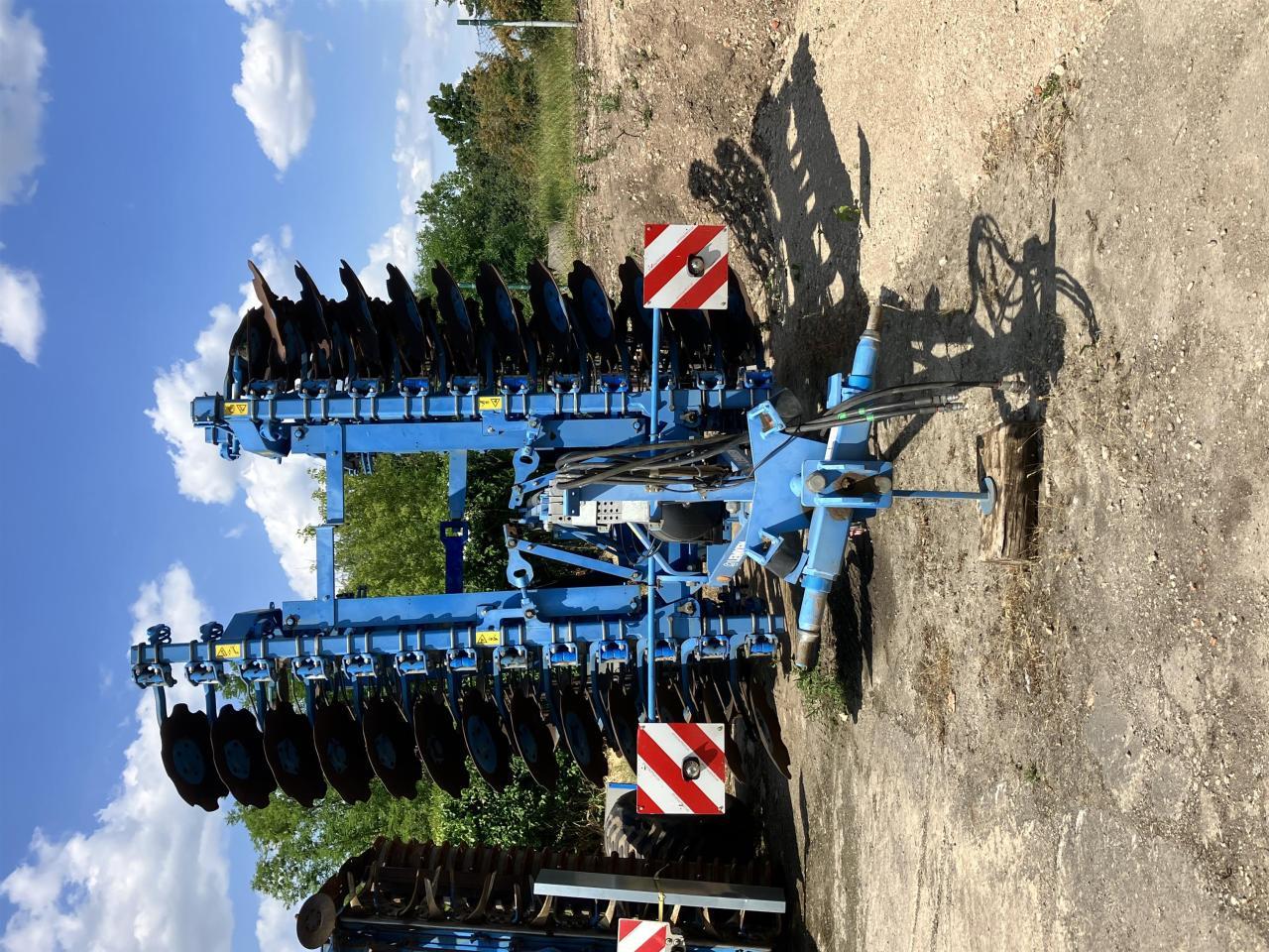 Lemken Rubin 9/600KUA - Disc harrow: picture 2 Lemken Rubin 9/600KUA - Disc harrow: picture 2