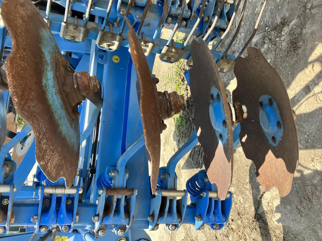 Lemken Rubin 9/600KUA - Disc harrow: picture 4 Lemken Rubin 9/600KUA - Disc harrow: picture 4