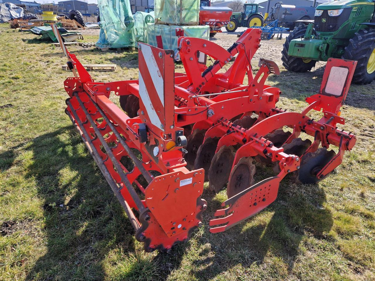 Maschio Veloce 300 Rigid - Disc harrow: picture 5 Maschio Veloce 300 Rigid - Disc harrow: picture 5