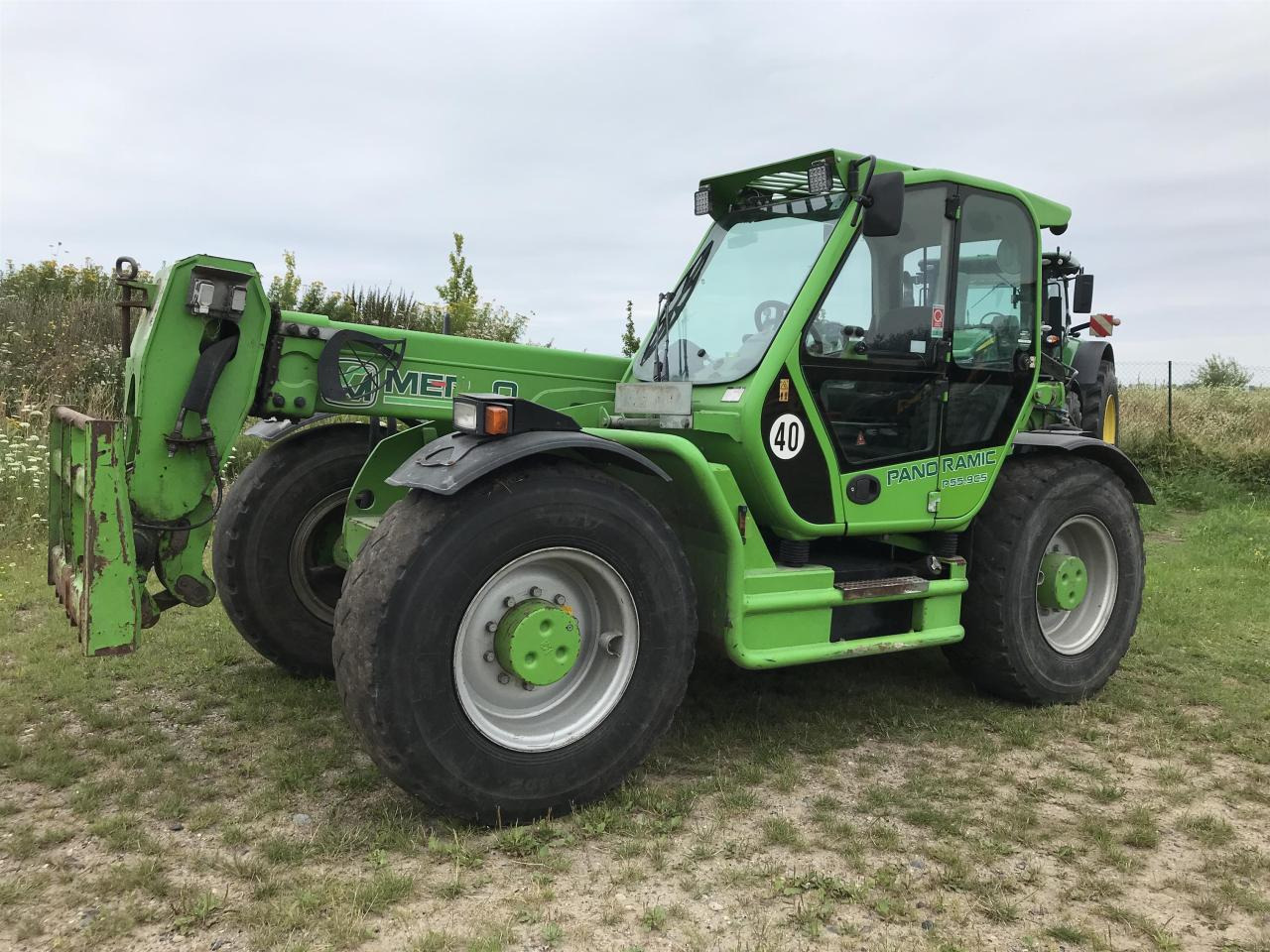 Merlo P55.9CS - Telescopic handler: picture 1 Merlo P55.9CS - Telescopic handler: picture 1