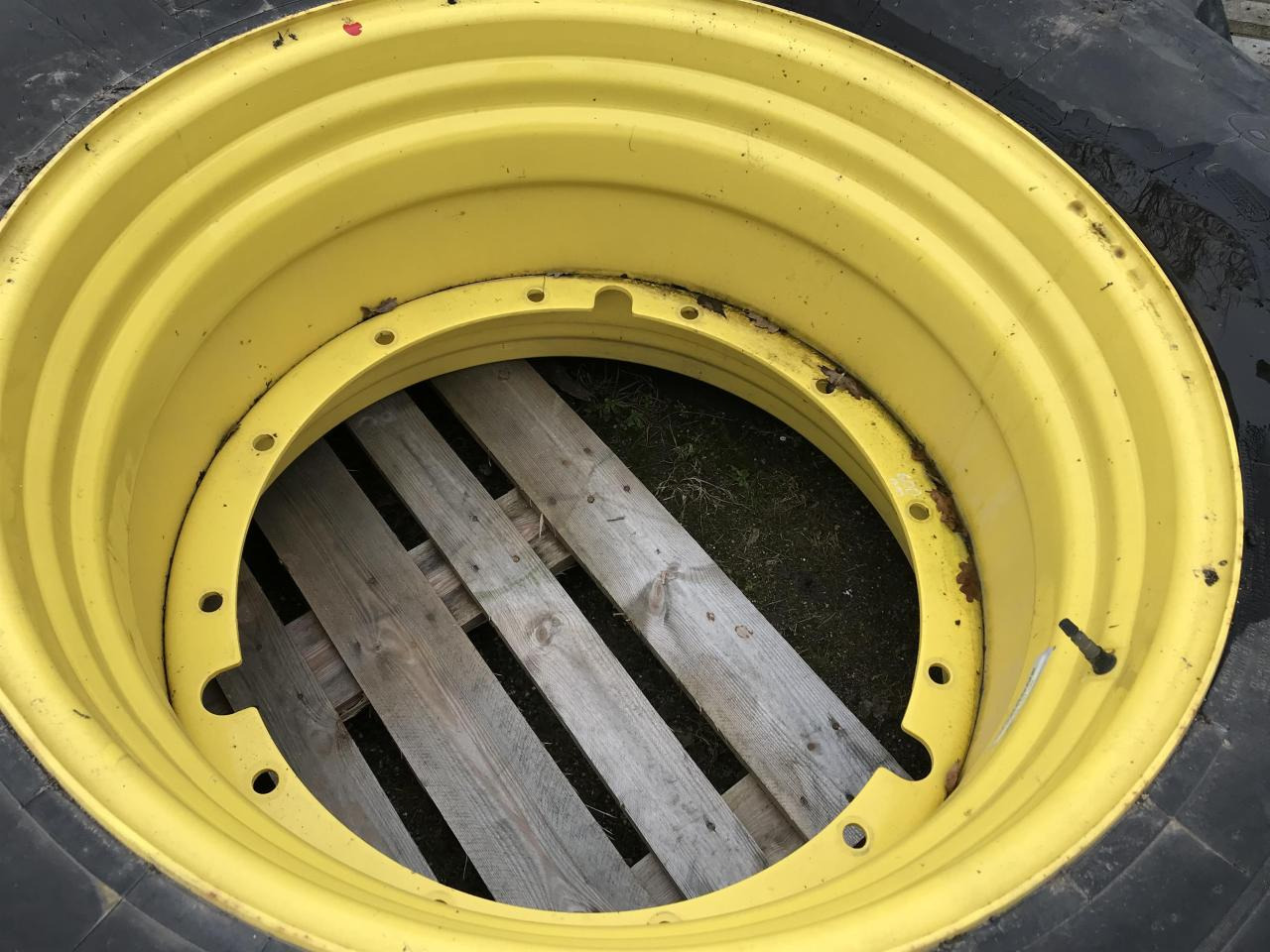 Michelin 650/85R38 - Tire for Agricultural machinery: picture 2 Michelin 650/85R38 - Tire for Agricultural machinery: picture 2