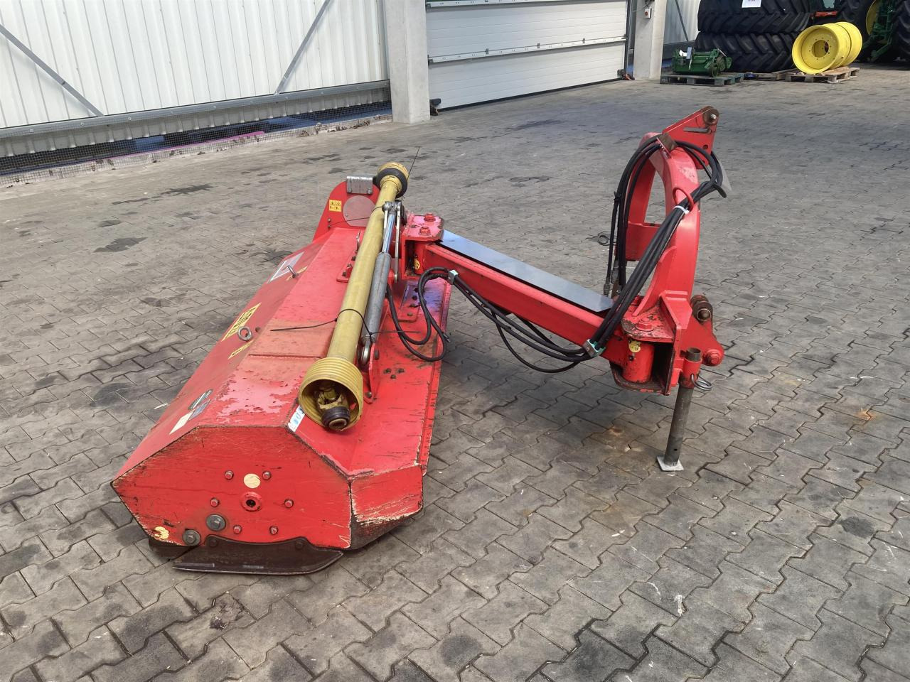 ROAD VL200 - Flail mower: picture 3 ROAD VL200 - Flail mower: picture 3