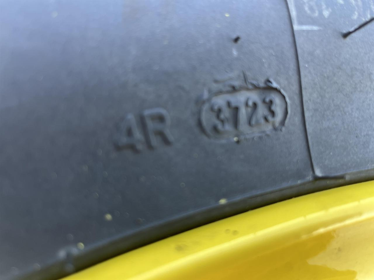 Trelleborg 540/65R28 - Tire for Agricultural machinery: picture 2 Trelleborg 540/65R28 - Tire for Agricultural machinery: picture 2