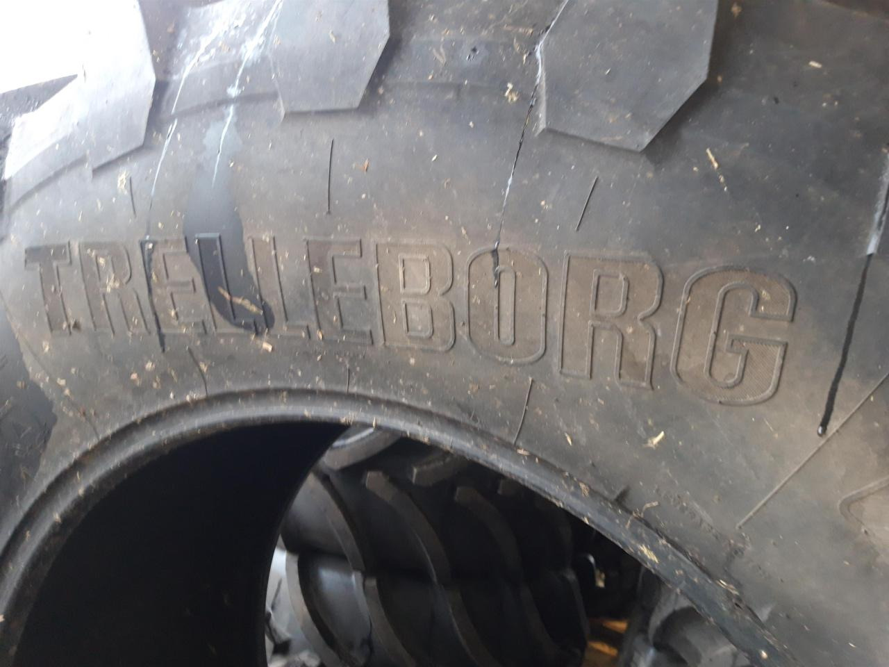 Trelleborg 710/75R42 - Tire for Agricultural machinery: picture 1 Trelleborg 710/75R42 - Tire for Agricultural machinery: picture 1