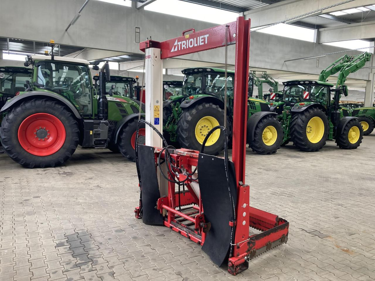 Trioliet TU 170 - Livestock equipment: picture 2 Trioliet TU 170 - Livestock equipment: picture 2