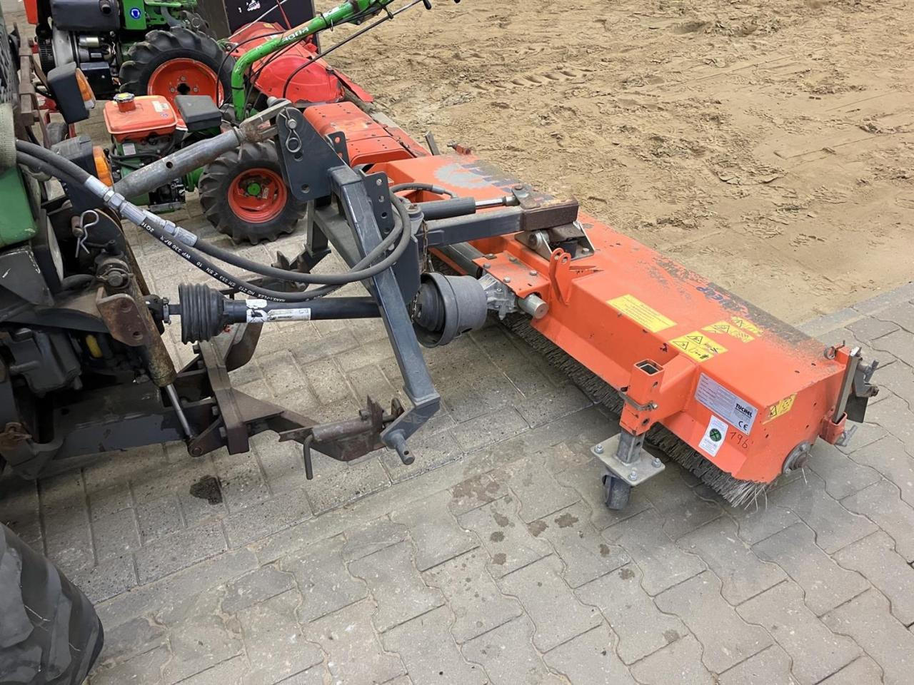 Tuchel Simplex 150 - Broom: picture 3 Tuchel Simplex 150 - Broom: picture 3