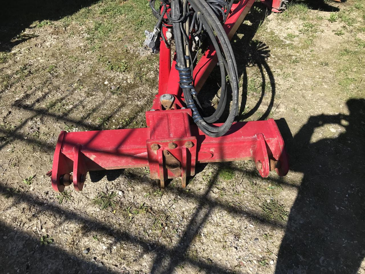 / Tulip Multidisc 600 XX - Disc harrow: picture 3 / Tulip Multidisc 600 XX - Disc harrow: picture 3
