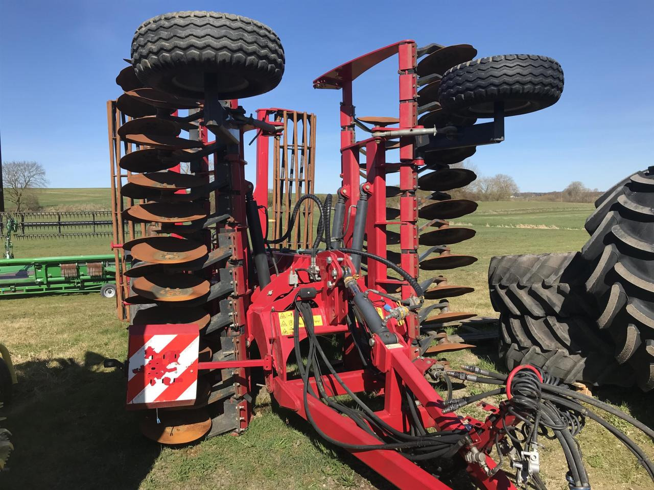/ Tulip Multidisc 600 XX - Disc harrow: picture 1 / Tulip Multidisc 600 XX - Disc harrow: picture 1