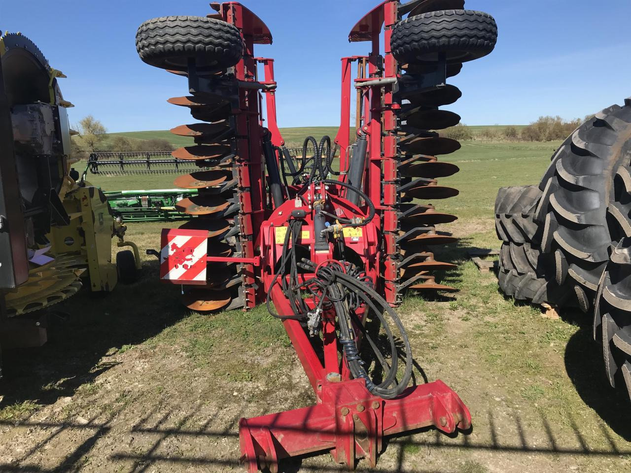 / Tulip Multidisc 600 XX - Disc harrow: picture 2 / Tulip Multidisc 600 XX - Disc harrow: picture 2