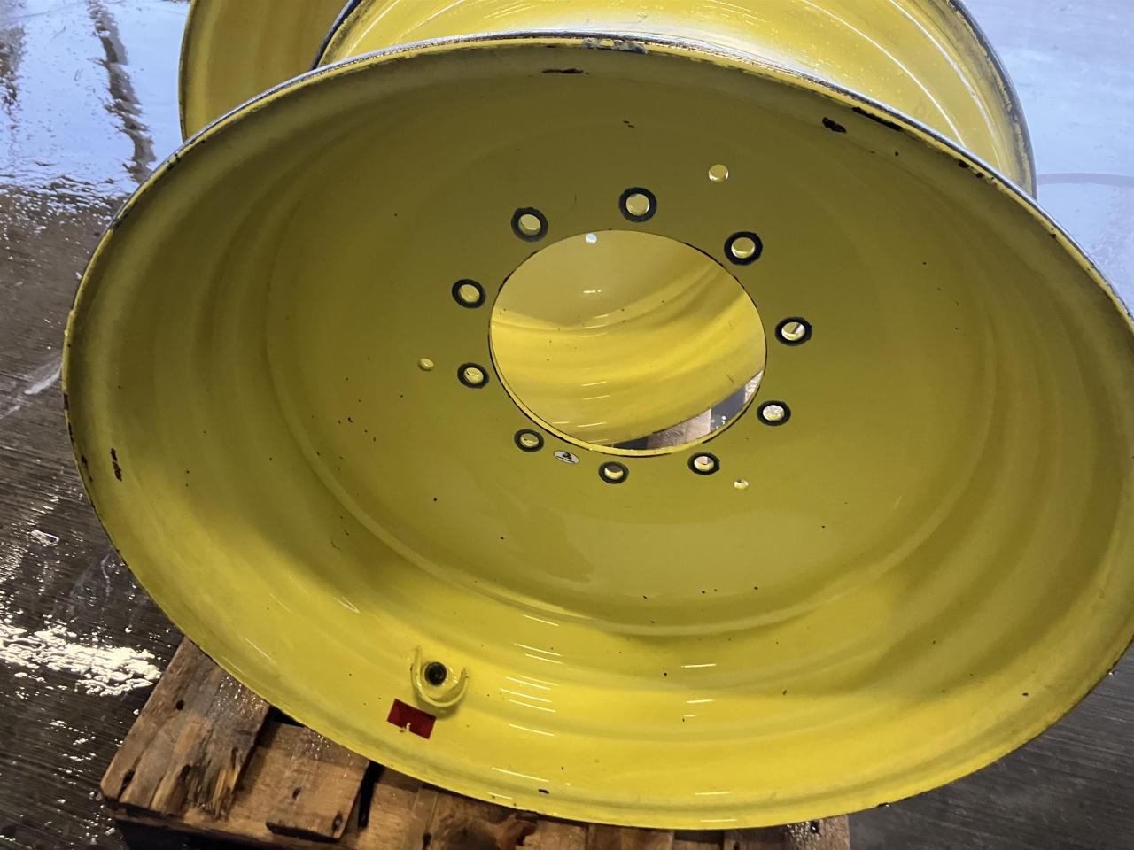 UNBEKANNT 16x30 - Rim for Agricultural machinery: picture 3 UNBEKANNT 16x30 - Rim for Agricultural machinery: picture 3