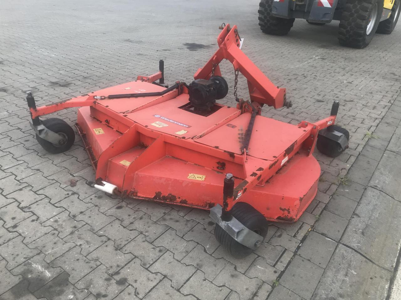 Wiedenmann RM 210 H - Mower: picture 2 Wiedenmann RM 210 H - Mower: picture 2