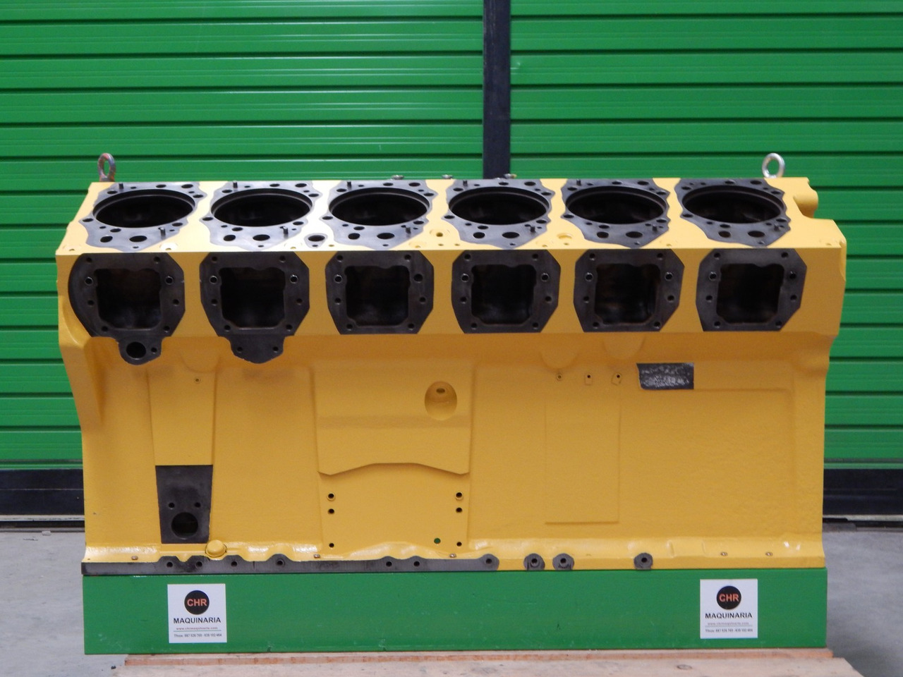 Engine for Construction machinery 2005 Engine KOMATSU D475 HD785 WA800-2 SA12V140: picture 7