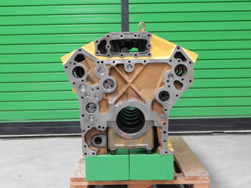 Engine for Construction machinery 2005 Engine KOMATSU D475 HD785 WA800-2 SA12V140: picture 6