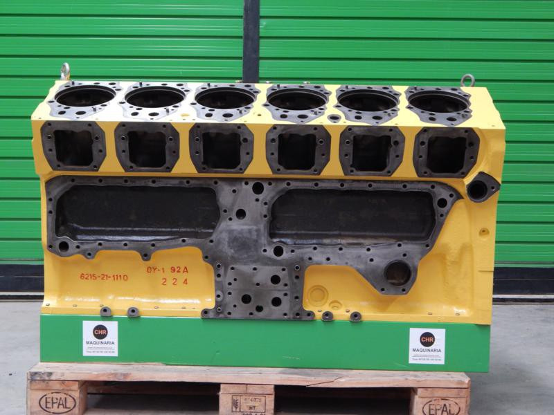 2005 Engine KOMATSU D475 HD785 WA800-2 SA12V140 - Engine for Construction machinery: picture 2 2005 Engine KOMATSU D475 HD785 WA800-2 SA12V140 - Engine for Construction machinery: picture 2