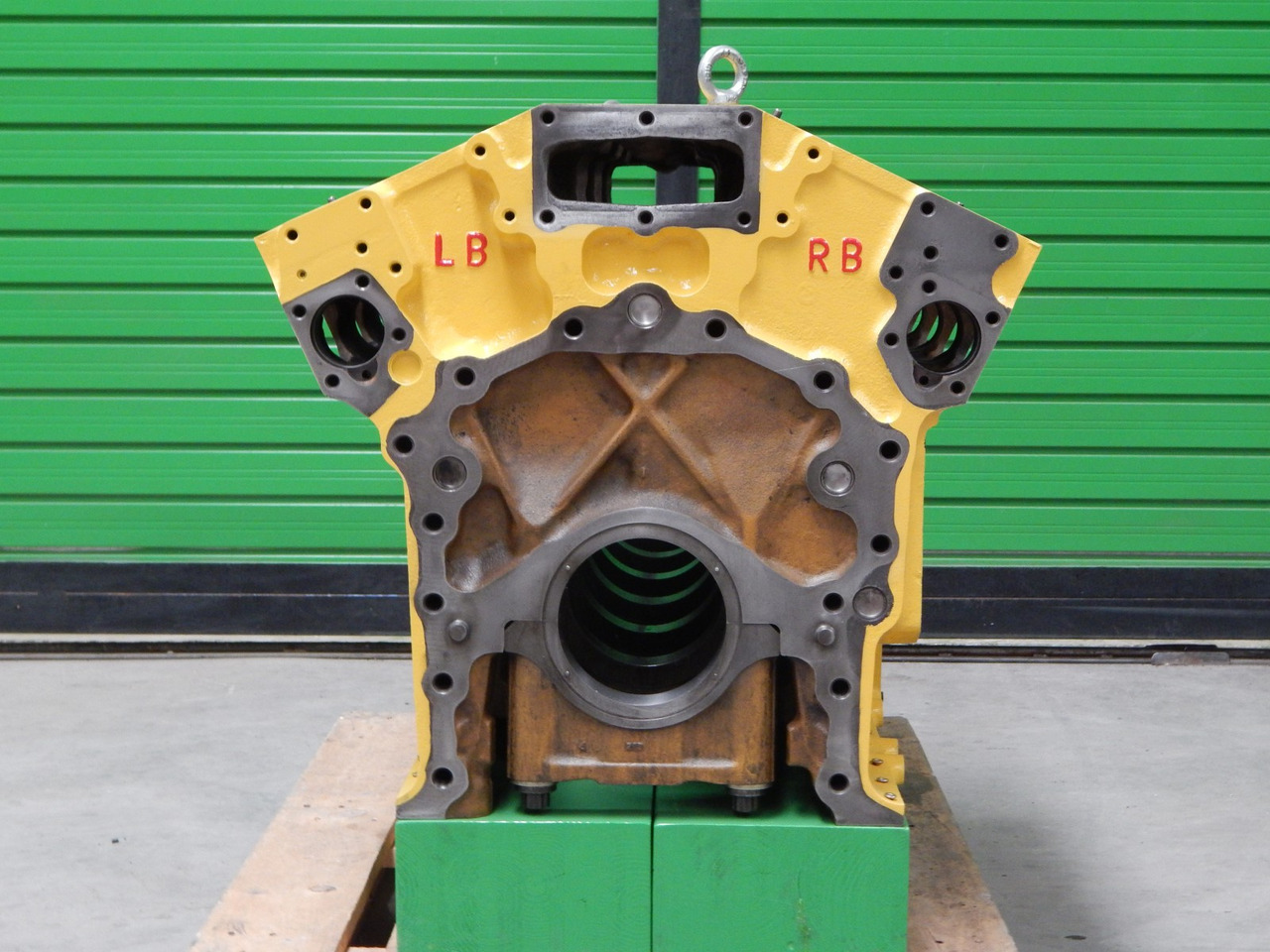 Engine for Construction machinery 2005 Engine KOMATSU D475 HD785 WA800-2 SA12V140: picture 15