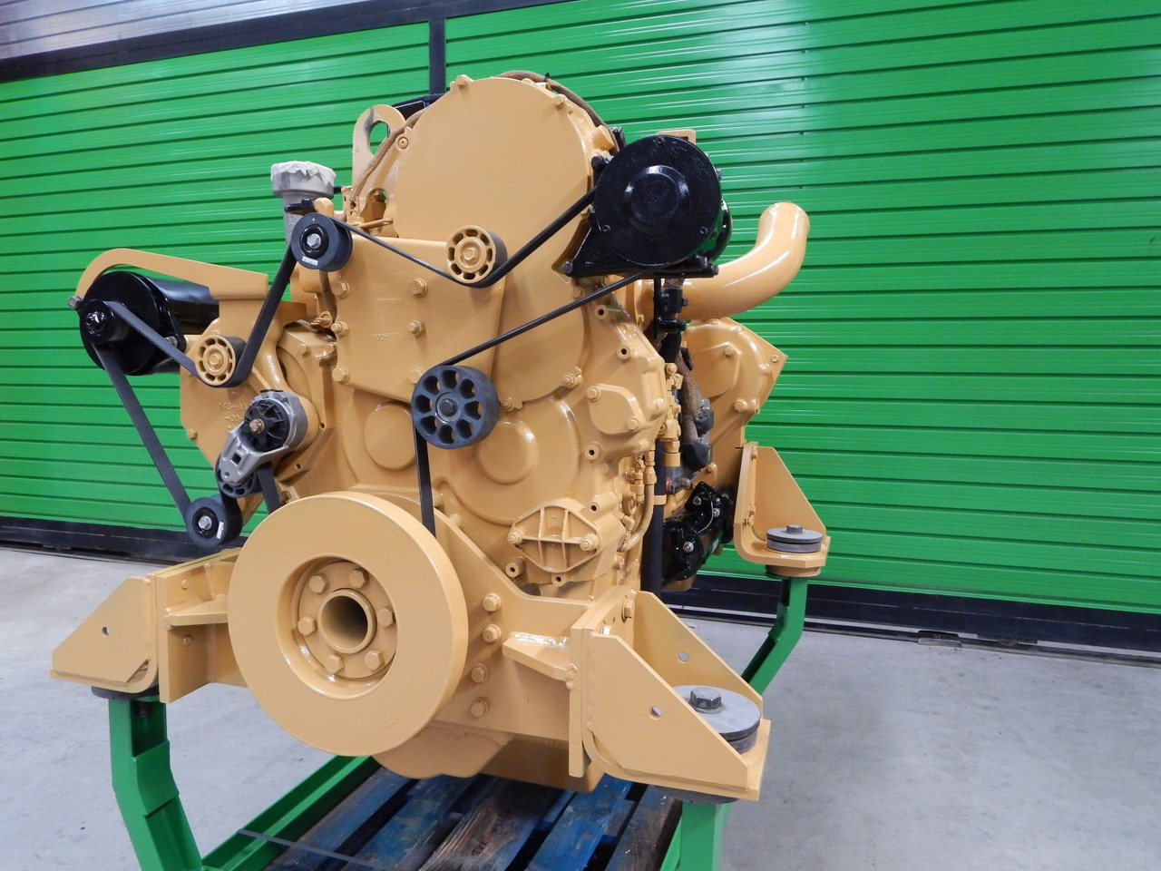 Engine CATERPILLAR 3456 - Engine for Construction machinery: picture 2 Engine CATERPILLAR 3456 - Engine for Construction machinery: picture 2