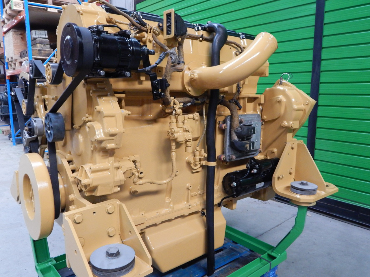 Engine CATERPILLAR 3456 - Engine for Construction machinery: picture 5 Engine CATERPILLAR 3456 - Engine for Construction machinery: picture 5