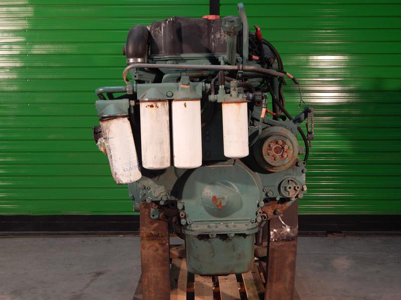 Engine VOLVO A40D D12CACE2 - Engine for Construction machinery: picture 5 Engine VOLVO A40D D12CACE2 - Engine for Construction machinery: picture 5