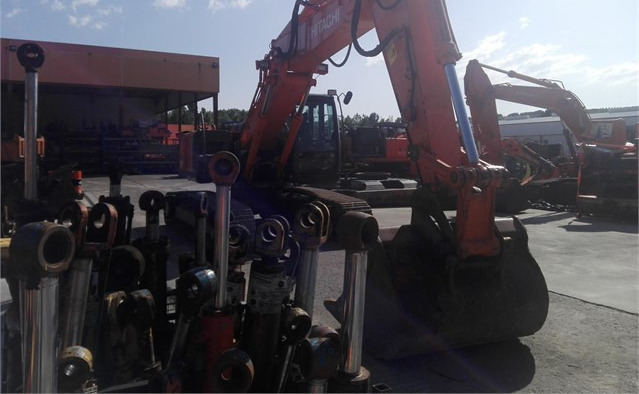 Excavadoras de cadenas HITACHI ZX250-3 (2006) - Crawler excavator: picture 2 Excavadoras de cadenas HITACHI ZX250-3 (2006) - Crawler excavator: picture 2