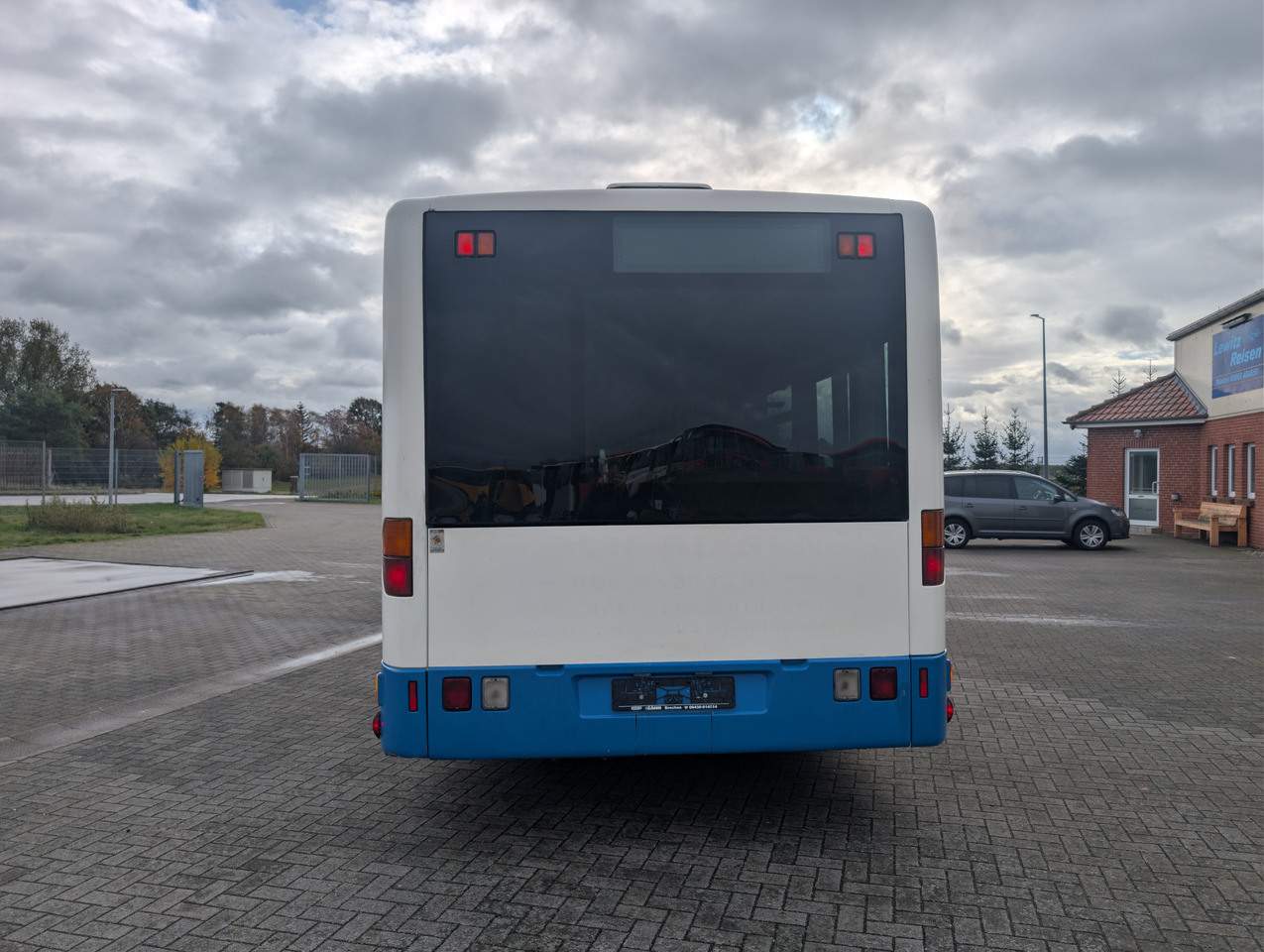 MERCEDES-BENZ O 530 G Citaro - City bus: picture 5 MERCEDES-BENZ O 530 G Citaro - City bus: picture 5