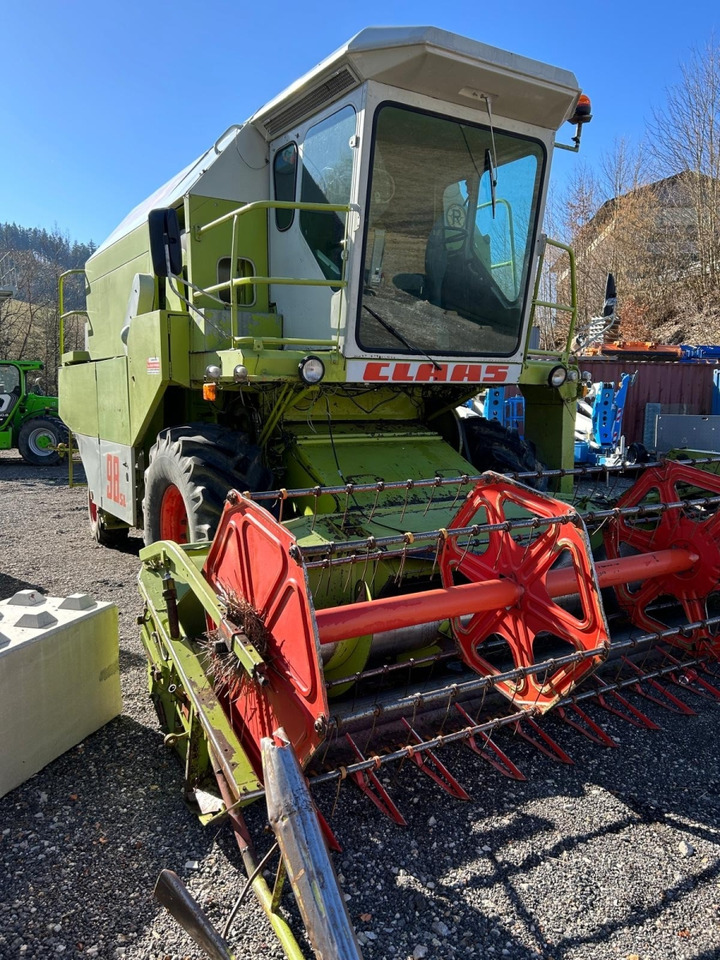 Claas Dominator 96 Mähdrescher - Combine harvester: picture 5 Claas Dominator 96 Mähdrescher - Combine harvester: picture 5