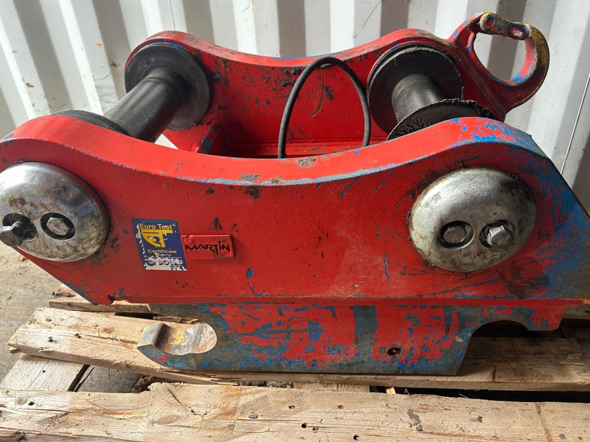 Martin MH26 Schnellwechsler - Quick coupler: picture 1 Martin MH26 Schnellwechsler - Quick coupler: picture 1