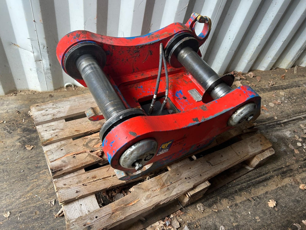 Martin MH26 Schnellwechsler - Quick coupler: picture 3 Martin MH26 Schnellwechsler - Quick coupler: picture 3