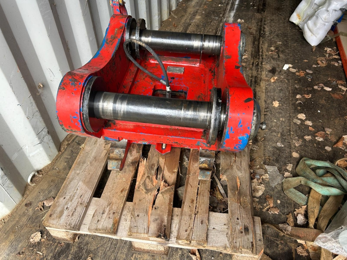 Martin MH26 Schnellwechsler - Quick coupler: picture 4 Martin MH26 Schnellwechsler - Quick coupler: picture 4