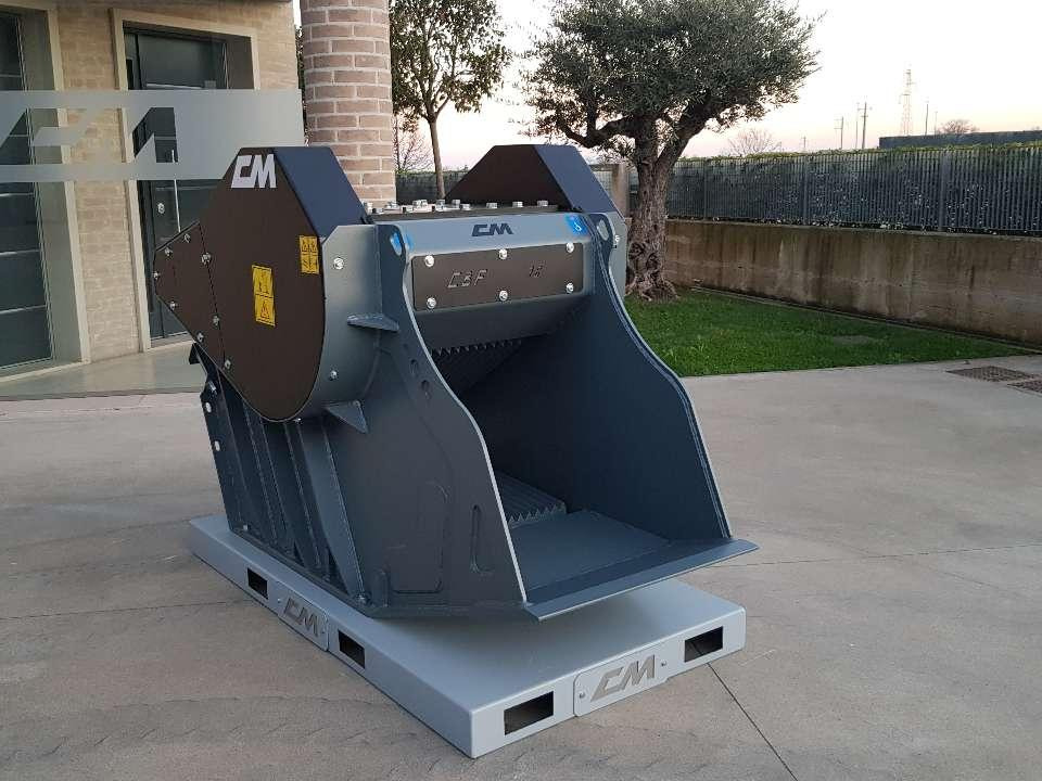 CM CM CBF 70 - Bucket for Excavator: picture 1 CM CM CBF 70 - Bucket for Excavator: picture 1