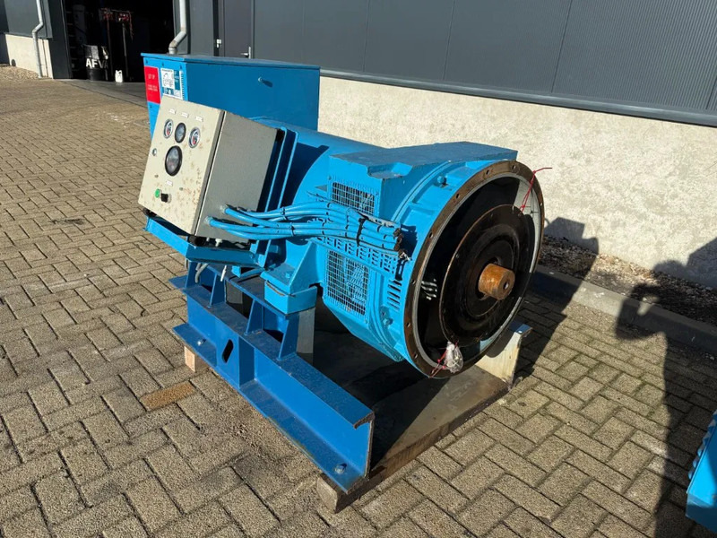 AVK 450 kVA generatordeel Alternator as New ! 194 hours - Generator set: picture 3 AVK 450 kVA generatordeel Alternator as New ! 194 hours - Generator set: picture 3