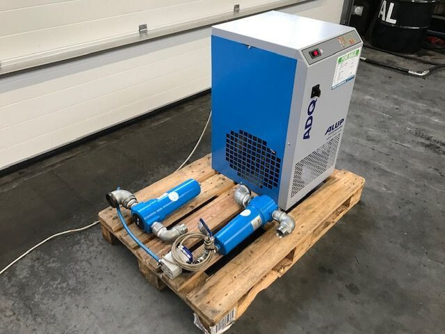 Alup ADQ 312 Luchtdroger 5.200 L/min. 13 Bar - Air compressor: picture 4 Alup ADQ 312 Luchtdroger 5.200 L/min. 13 Bar - Air compressor: picture 4