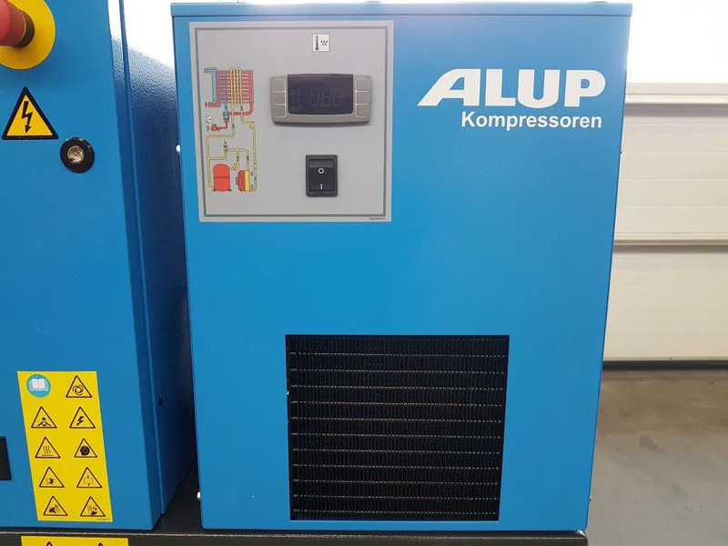 New Air compressor Alup Sonetto 7.5 + 200 Elektrische Schroefcompressor met ketel en droger 5.5 kW 750 L / min 10 Bar: picture 12