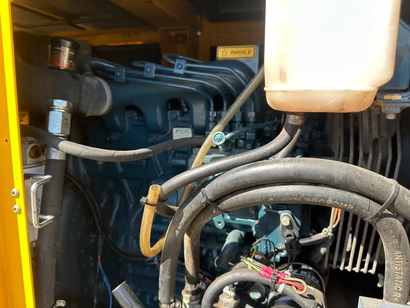 Generator set Atlas-Copco QAS 20 Kubota Leroy Somer 20 kVA Silent Rental generatorrset Stage 3A: picture 17 Generator set Atlas-Copco QAS 20 Kubota Leroy Somer 20 kVA Silent Rental generatorrset Stage 3A: picture 17