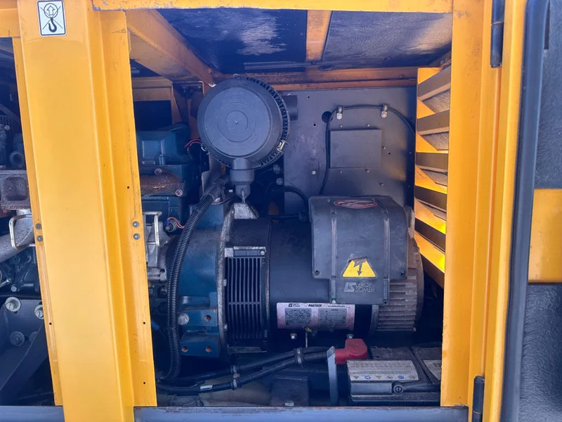 Generator set Atlas-Copco QAS 20 Kubota Leroy Somer 20 kVA Silent Rental generatorrset Stage 3A: picture 16 Generator set Atlas-Copco QAS 20 Kubota Leroy Somer 20 kVA Silent Rental generatorrset Stage 3A: picture 16