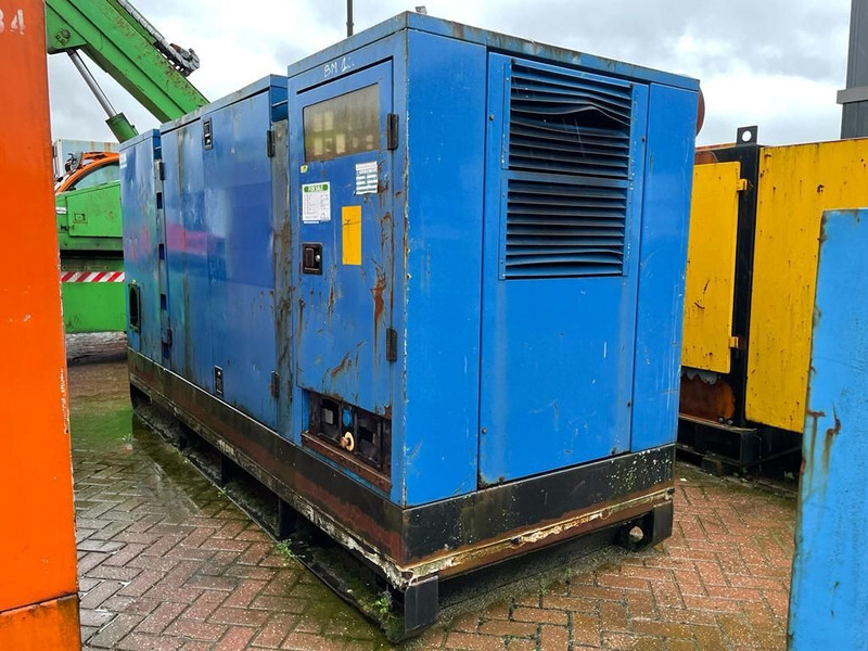 Atlas-Copco QAS 265 Silent 265 kVA generatorset - Generator set: picture 1 Atlas-Copco QAS 265 Silent 265 kVA generatorset - Generator set: picture 1