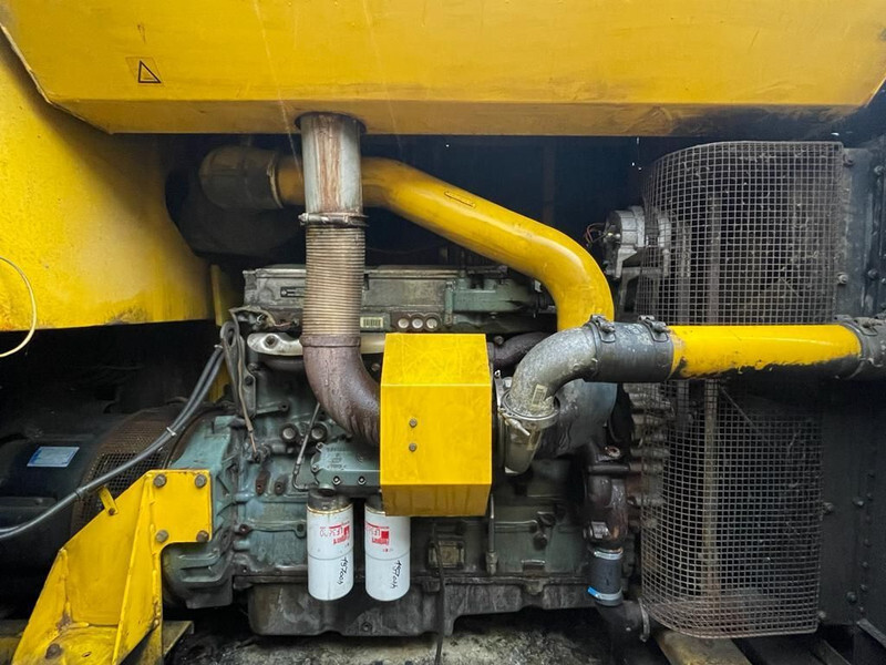 Atlas-Copco QAS 265 Silent 265 kVA generatorset - Generator set: picture 2 Atlas-Copco QAS 265 Silent 265 kVA generatorset - Generator set: picture 2