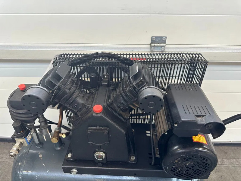 COMPRESSOR Contimac CM410/10/50W 3 PK 400 L / min 10 Bar Elektrische Zuigercompressor - Air compressor: picture 5 COMPRESSOR Contimac CM410/10/50W 3 PK 400 L / min 10 Bar Elektrische Zuigercompressor - Air compressor: picture 5