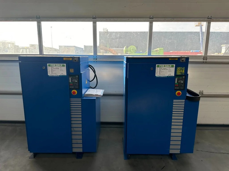 Compair MSK-G22 Elektrische Schroefcompressor 22 kW 3000 L / min 10 Bar - Air compressor: picture 4 Compair MSK-G22 Elektrische Schroefcompressor 22 kW 3000 L / min 10 Bar - Air compressor: picture 4