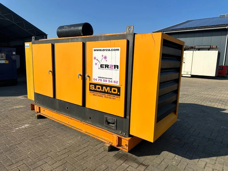 Cummins SDMO Stamford 160 kVA noodstroom generatorset ex Emergency - Generator set: picture 4 Cummins SDMO Stamford 160 kVA noodstroom generatorset ex Emergency - Generator set: picture 4
